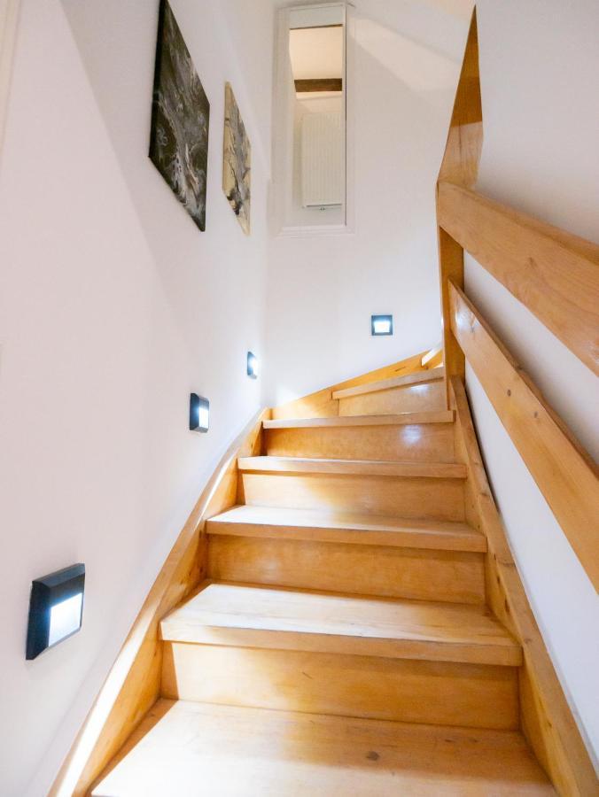 Stylisches Apartment In Hanovre Extérieur photo